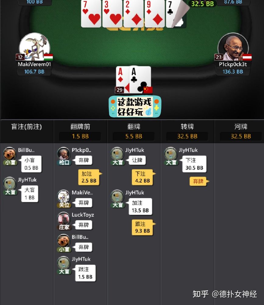HHpoker微信号